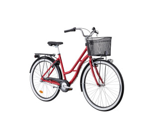 Sjösala Mariedal 3-vxl, Röd-Svart